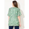 Catherines Women's Plus Size Isabella Romance Blouse - 3 of 4