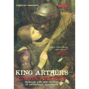 King Arthur's Enchantresses - by  Carolyne Larrington (Paperback) - 1 of 1