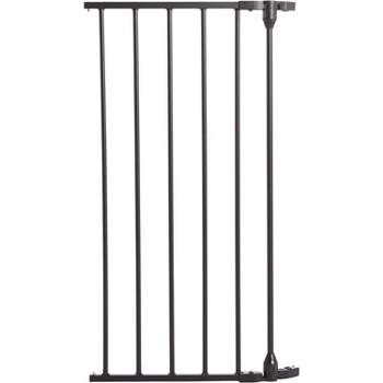 Cardinal Gates EX100 XpandaGate Expandable Baby & Pet Gate - Extra Wide Dog Gate