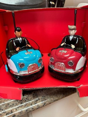 Fao schwarz best sale bumper cars