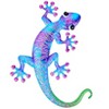 The Lakeside Collection Metal Gecko Wall Decor - 3 of 4