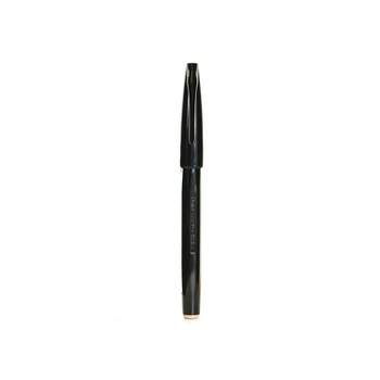 Pentel Sign Pen - Black, Pack of 12, S520-A