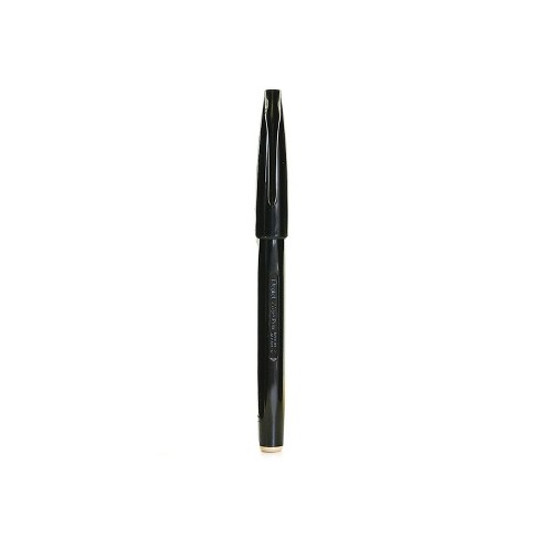 Pentel Arts Sign Brush Pen, Black - The Art Store/Commercial Art Supply