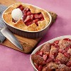 CorningWare French Colors 6pc Ceramic Bakeware Set - Cabernet: Casserole & Baking Dishes with Lids, Dishwasher-Safe - 4 of 4