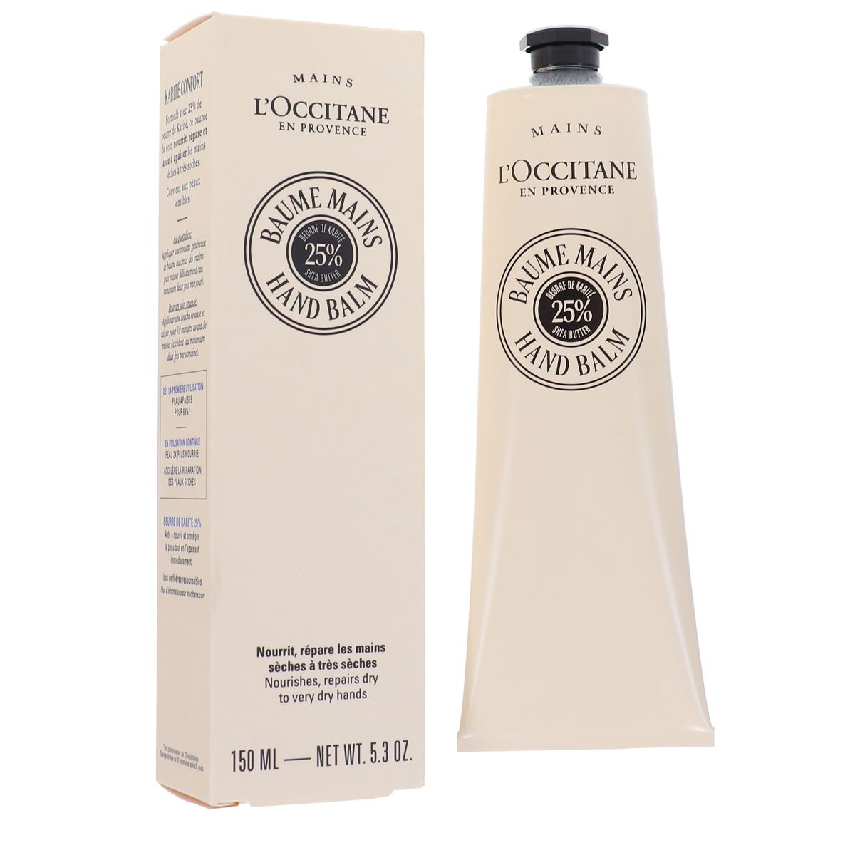 L'Occitane Baume Mains Hand Balm 5.3 oz