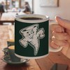 Lake Erie College Secondary Logo Ceramic Coffee Mug Novelty Gift Mugs for Coffee Tea and Hot Drinks 11oz White - 4 of 4
