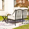 2pc Outdoor Conversation Set -  Patio Festival
 - 3 of 4