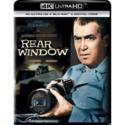 Rear Window (4K/UHD)