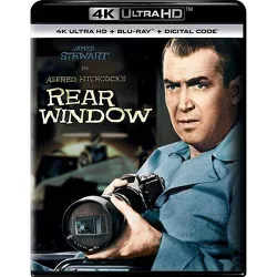 Rear Window (4K/UHD)
