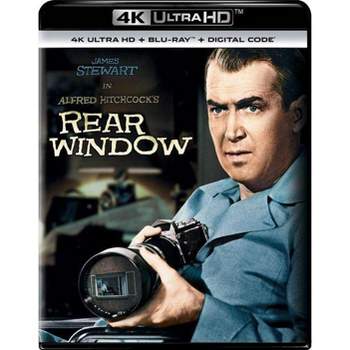 Rear Window (4K/UHD)
