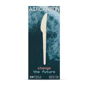 AirCarbon Knives - 24ct