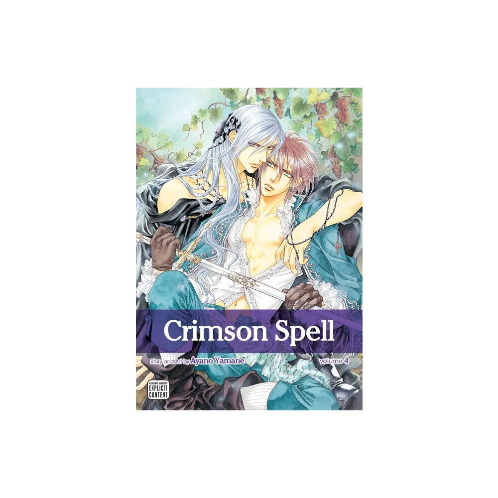 Crimson Spell, Vol. 4 - by Ayano Yamane (Paperback)