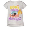 Sesame street Esme and Roy Girls 2 Pack T-Shirts Toddler to Little Kid - 2 of 4
