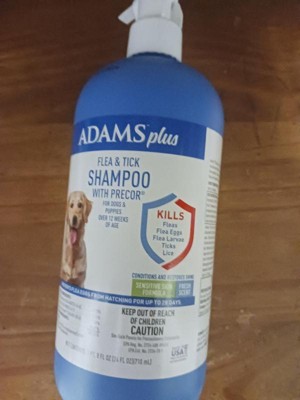 Flea shampoo for dogs target sales
