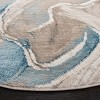 Meadow 500 MDW553 Power Loomed Indoor Rug - Safavieh - 3 of 4