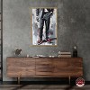 Notoriart Man of Style II Men Style Wall Art Framed - 2 of 4
