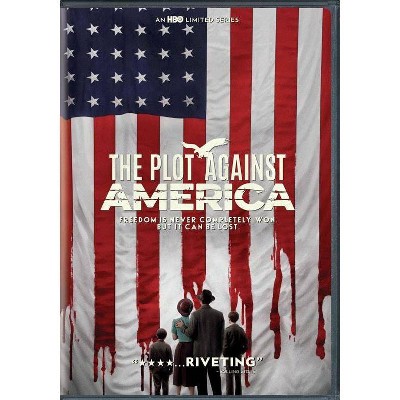 The Plot Against America (DVD)(2020)