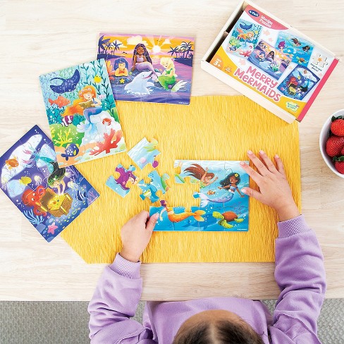 Mini Brands, Activity Bundle Game and Foil Puzzle, for Kids Ages 8+ 