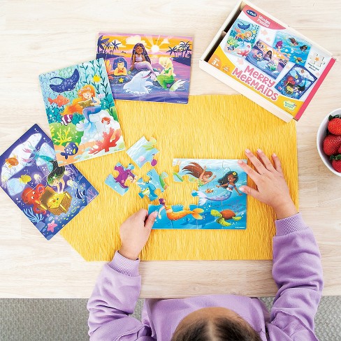 Target sales wooden puzzles