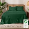Bare Home Organic Cotton Jersey Sheet Set - 2 of 4