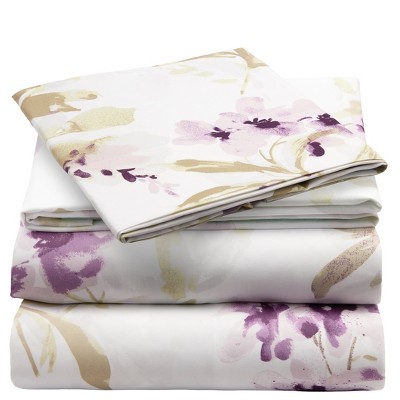 4 Piece Microfiber Sheet Set - Mellanni