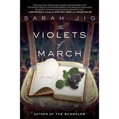 The Violets of March (Paperback) by Sarah Jio