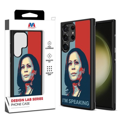 MyBat Design Lab Series Case - I'm Speaking