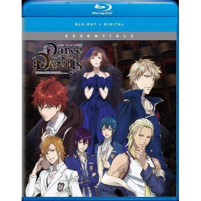 Dance with Devils: The Complete Series (Blu-ray)(2018)