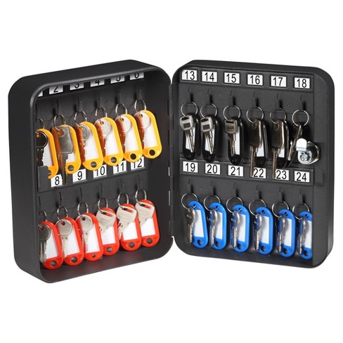 Honeywell 24 Key Steel Security Box - image 1 of 3
