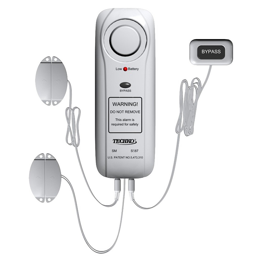 Techko Maid S187D Pool Area Entry Alarm