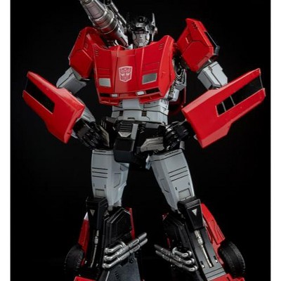 Sideswipe MDLX Scale Collectible Figure | Transformers | Threezero Action figures