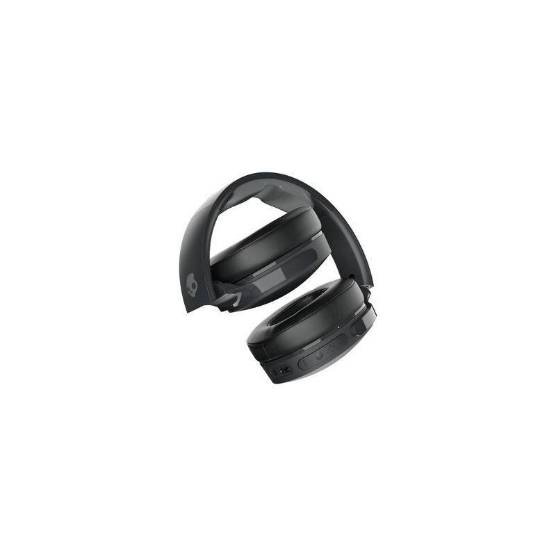 Skullcandy Hesh ANC Noise Canceling Bluetooth Wireless Over-Ear Headphones - Black, 5 of 13