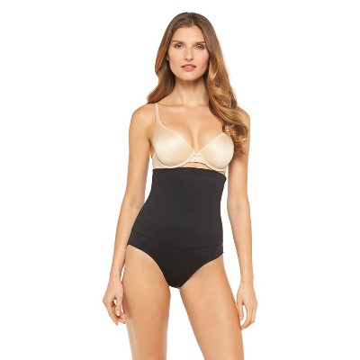 Maidenform Self Expressions Women's Firm Foundations Thigh Slimmer - Black  3xl : Target