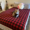 Kritter Planet Waterproof Pet Blanket for Dog Cat - Reversible Cover Blanket for Couch Bed, Ideal Furniture Protector for All Pets - 4 of 4