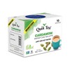 QuikTea 4 Flavors Unsweetened Variety Pack, Cardamom/Masala/Ginger/Lemongrass, 40 Oz - image 2 of 4