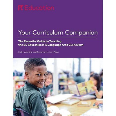 Your Curriculum Companion - Annotated by  Libby Woodfin & Suzanne Nathan Plaut (Paperback)