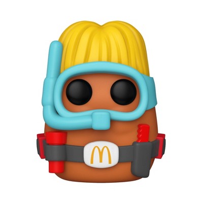 Funko POP! Ad Icons: McDonalds - Scuba McNugget (Target Exclusive)