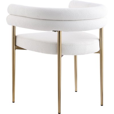 Meridian Furniture Brielle Dining Chair - Thumbnail 2