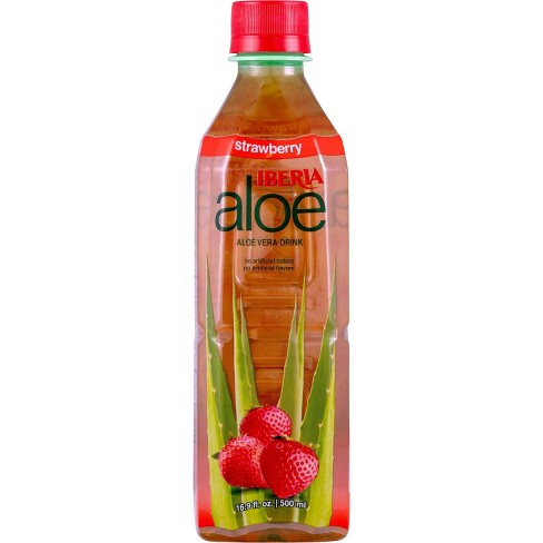 Strawberry aloe 2024 vera juice