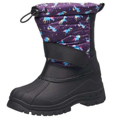 purple unicorn