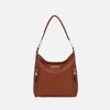 MKF Collection Ophelia Vegan Leather Women’s Hobo Bag with Wallet by Mia K - 2 of 4