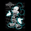Men's Kingdom Hearts 1 King Mickey T-Shirt - 2 of 4