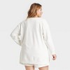 Women's Pullover Sweatshirt - Ava & Viv™ - 2 of 3