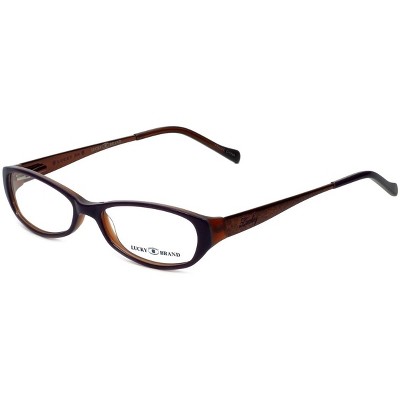 Lucky Brand Beach Trip Designer Acetate Eye Glasses Frame