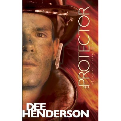 The Protector - (O'Malley) by  Dee Henderson (Paperback)