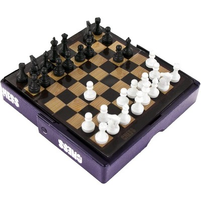 The Chess World. - ™