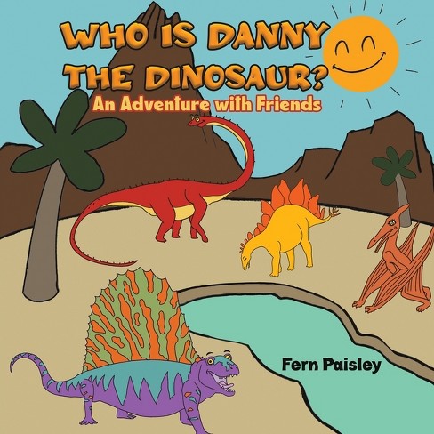 Would you Rather- Danny and the Dinosaur