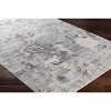 Hauteloom Johnetta Carved Statement Rug - 3 of 4