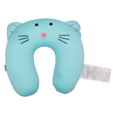 Crckt Kids Neck Pillow Kitty Target