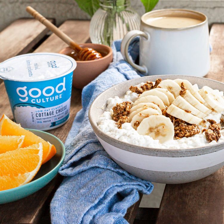 Good Culture 2% Milkfat Simply Cottage Cheese - 5.3oz, 5 of 7